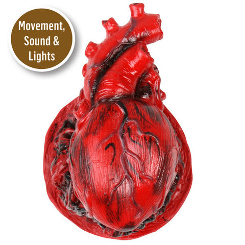 Prop - Heart Animated 16cm