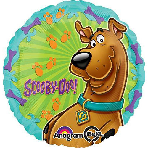 Foil Balloon 18" - Scooby-Doo!