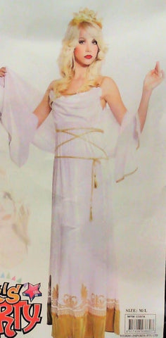 Costume - Grecian Goddess Deluxe (Adult)