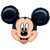 Super Shape Foil - Mickey Mouse Head