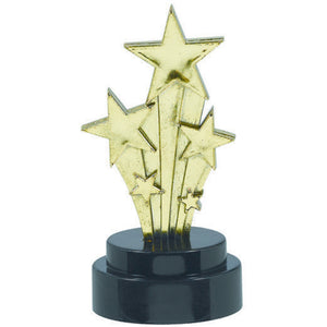 Hollywood Trophies - Shooting Star Award 10cm