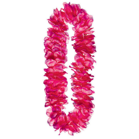 Hawaiian Lei - Mahalo Pink Lei