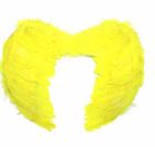 Angel Wings - Feather Yellow (Large)