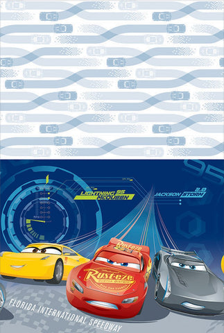 Tablecover -  Cars 3 Rectangle