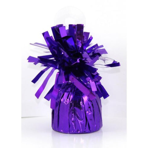 Balloon Weight - Purple