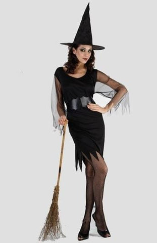 Costume - Sexy Witch (Adult)