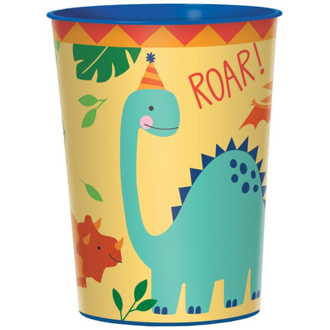 Plastic Cup - Dino-Mite Party Dinosaur