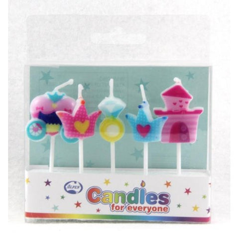 Candle Picks - Princess PVC5