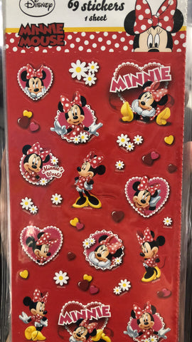 Sticker - Minnie House Minnie