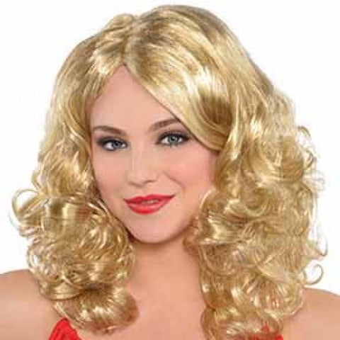 Wig - Envy Blonde & Highlights