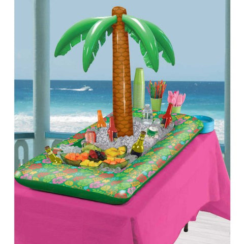 Inflatable Palm Tree - Buffet Cooler