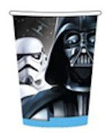 Printed Paper Cups - Star Wars Classic Pk 8