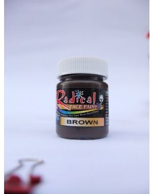Face Paint - Brown 40ml