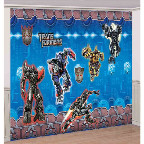 Decorations Kit - Transformers Giant Decorations Kit