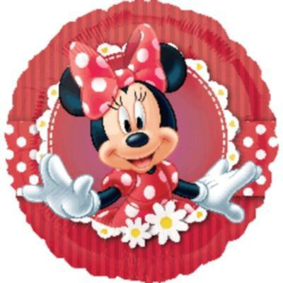 Foil Balloon 18" - Minnie Mouse