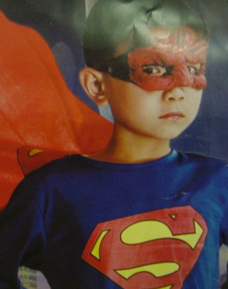 Costume - Superman (Child)