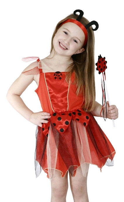 Costume - Ladybug (Child)