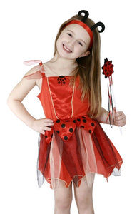 Costume - Ladybug (Child)