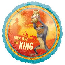 Foil Balloon 17" - Lion King