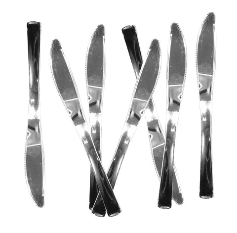 Plastic Knife - FS Knife Plastic Silverware 20pk