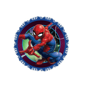 Pinata - Spider-Man Webbed Wonder Expandable Pull String Drum Pinata