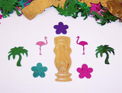Confetti Scatters - Island Party