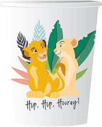 Cups - Lion King
