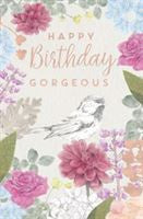 Gift Card - Happy Birthday Gergeous