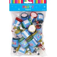 Party Popper - Pack of 20