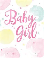 Greeting Card - Baby Girl