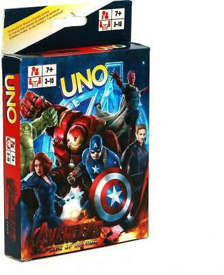 Playing Cards - Super Hero Ultron