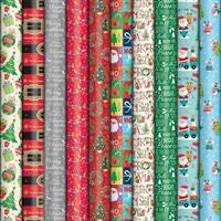 Gift Wrap - Christmas Wrapping Roll 10M X 700MM