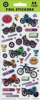 Stickers - Motorbike