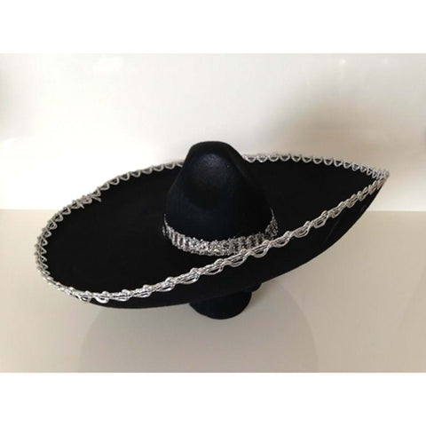 Mexican Hat (Silver/Gold Edge)