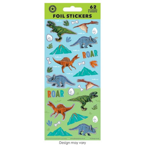 Stickers - Dinosaurs Roar
