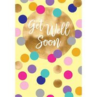 Gift Card - Get Well Soon Female
