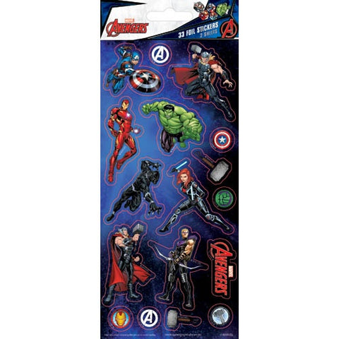 Stickers - Marvel Avengers