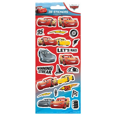 Stickers - Disney Cars