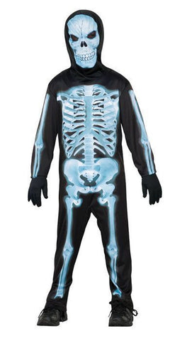 Costume - X-Ray Skeleton (Child)