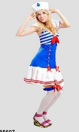 Costume - Sailor Lady (Adult)