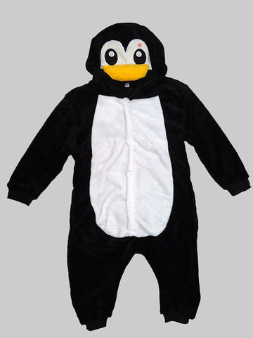 Costume - Onesie Penguin (Child)