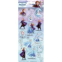 Stickers - Mix Foil Sheet Disney Frozen