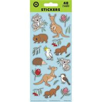 Stickers - Australian Animals