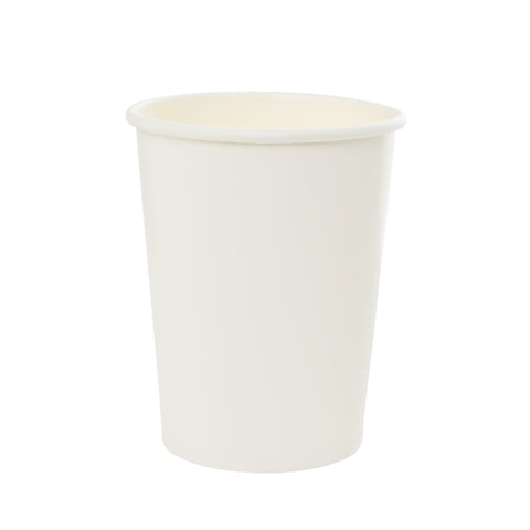Paper Cups - White 260ml 10pk