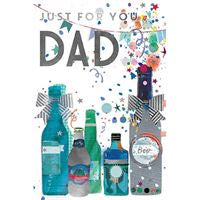 Gift Card - Just For You Dad