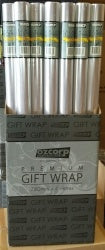 Cellophane Wrap Roll 760mm x 4.0m 35 Micron