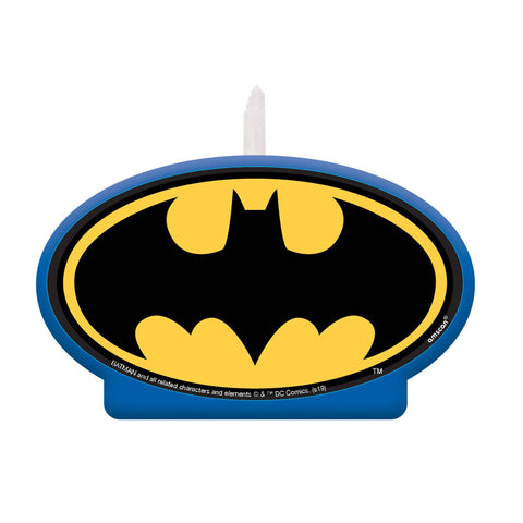 Candle - Batman Heroes Unite Candle