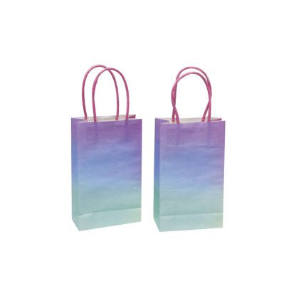Gift Bag - Pastel Paper Bag 5pk