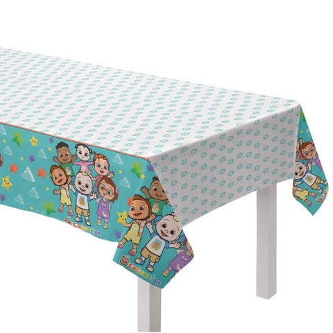 Tablecover - Cocomelon Paper Tablecover