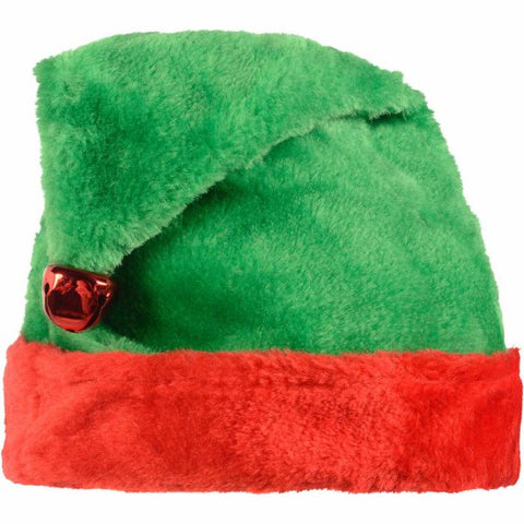 Hat - Elf Plush Value Hat (Child)